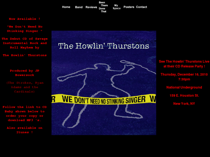 www.howlinthurstons.com