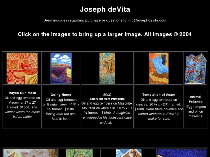 www.josephdevita.com