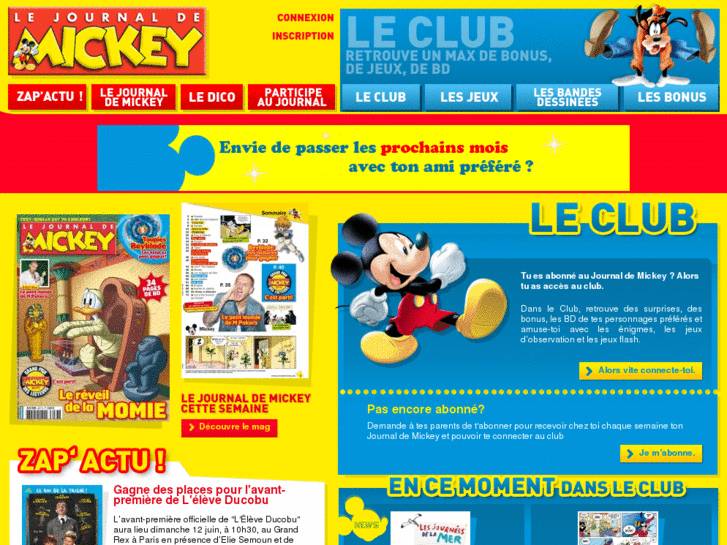 www.journaldemickey.com