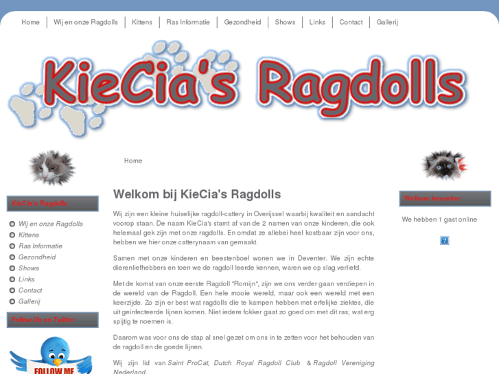 www.kieciasragdolls.com