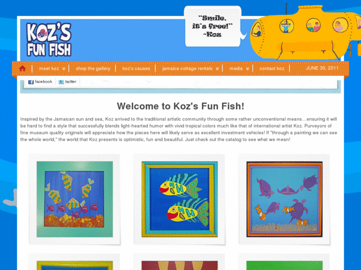 www.kozsfunfish.com