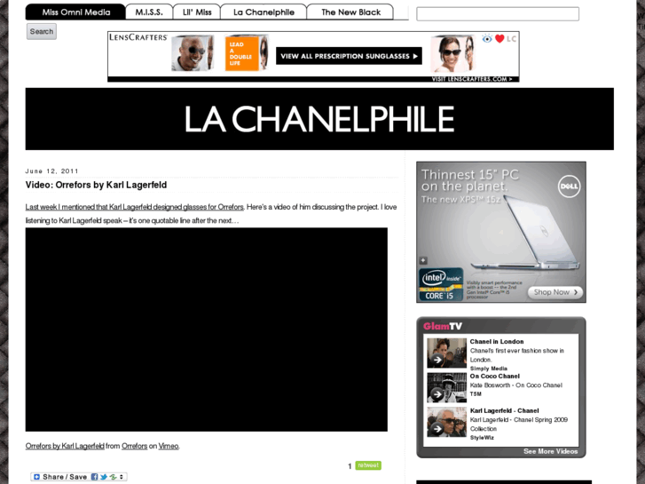 www.lachanelphile.com