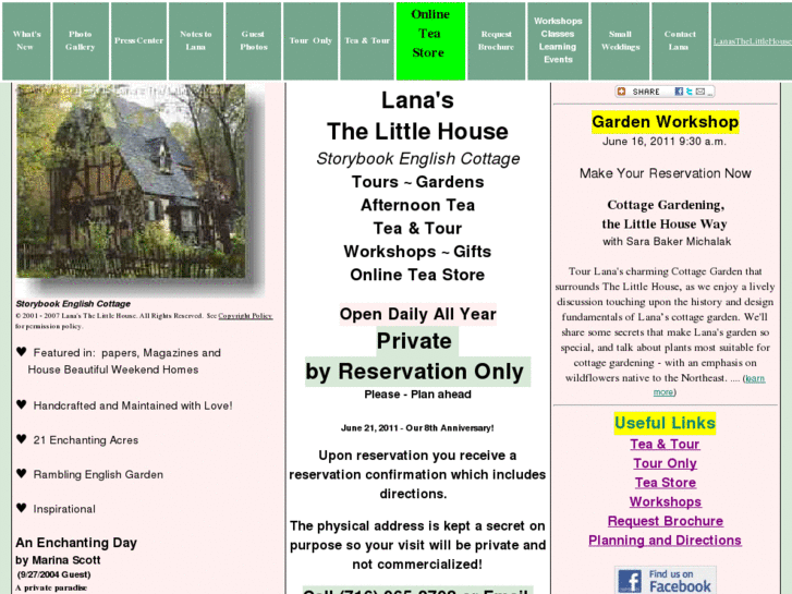 www.lanaslittlehouse.com