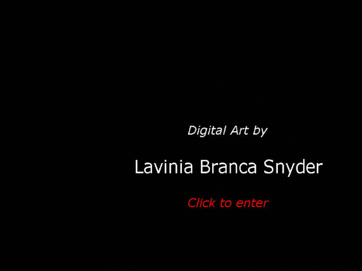 www.laviniabrancasnyder.com