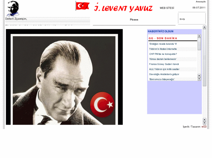 www.leventyavuz.com