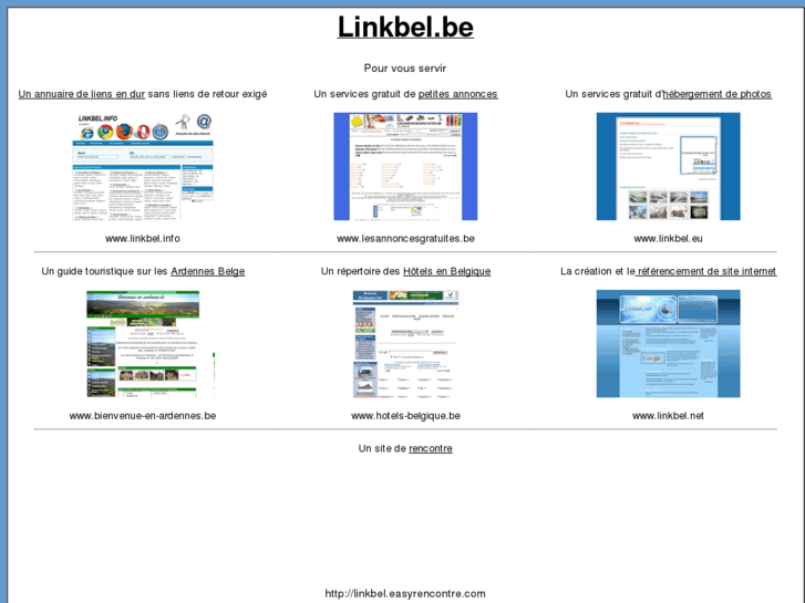 www.linkbel.be