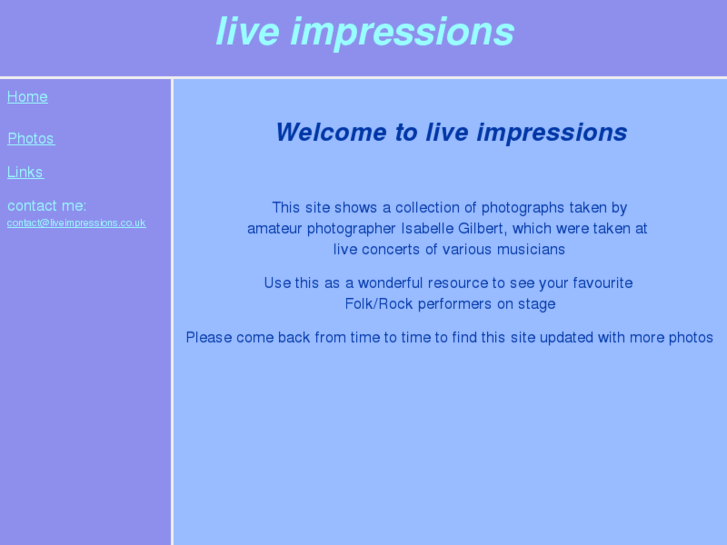 www.liveimpressions.co.uk