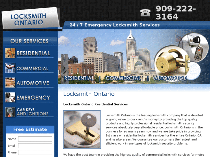 www.locksmithontario.net