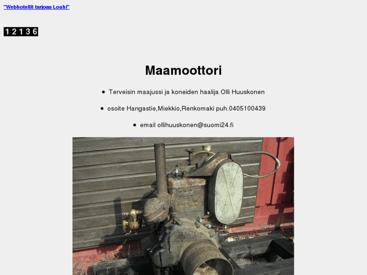 www.maamoottori.com