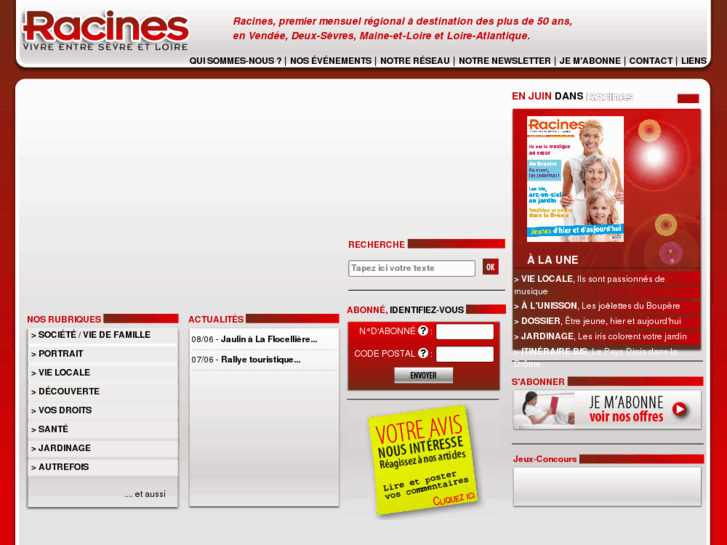 www.magazine-racines.com