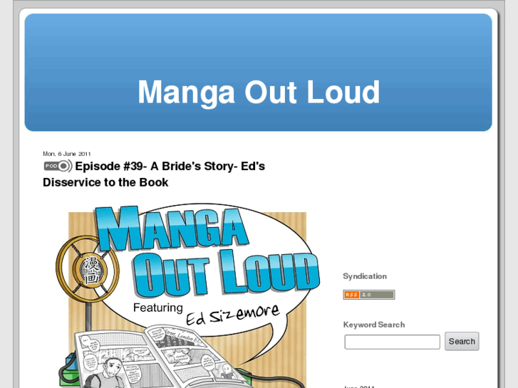 www.mangaoutloud.com