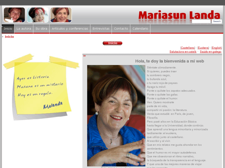 www.mariasunlanda.net