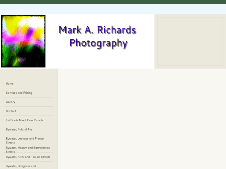 www.markarichardsphotography.com