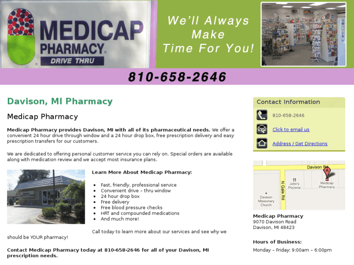 www.medicapdavison.com