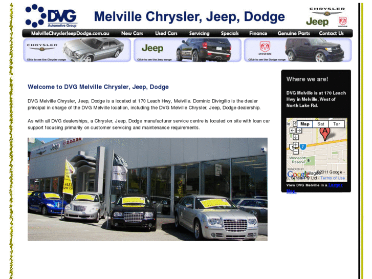 www.melvillechryslerjeepdodge.com.au