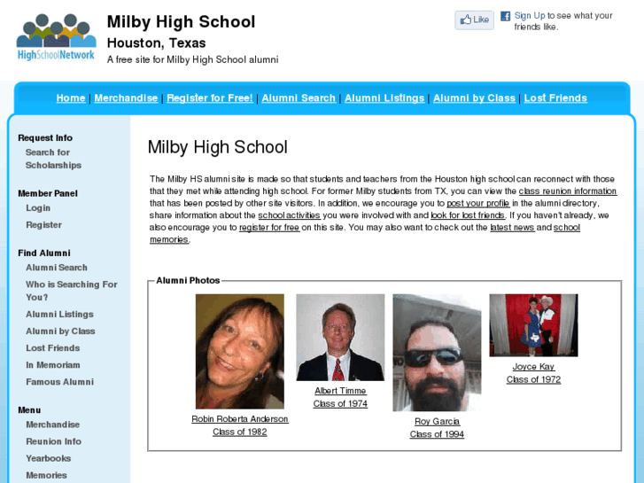 www.milbyhighschool.net