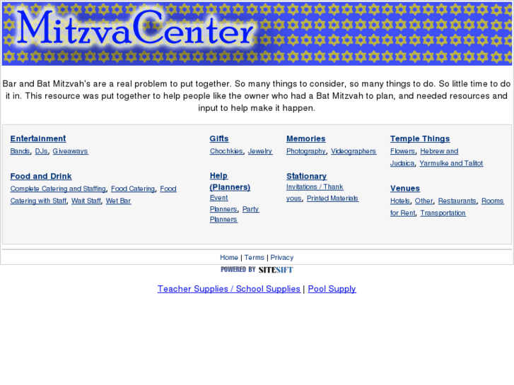 www.mitzvacenter.com