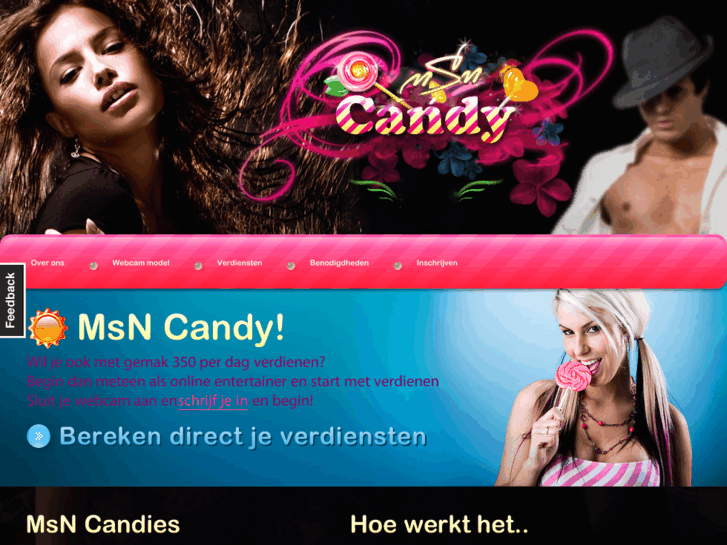 www.msncandy.nl