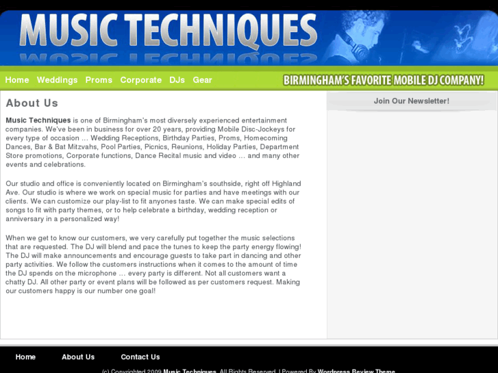 www.musictechniques.net