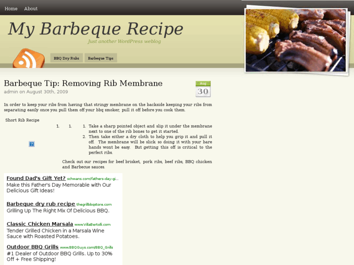 www.my-barbeque-recipe.com