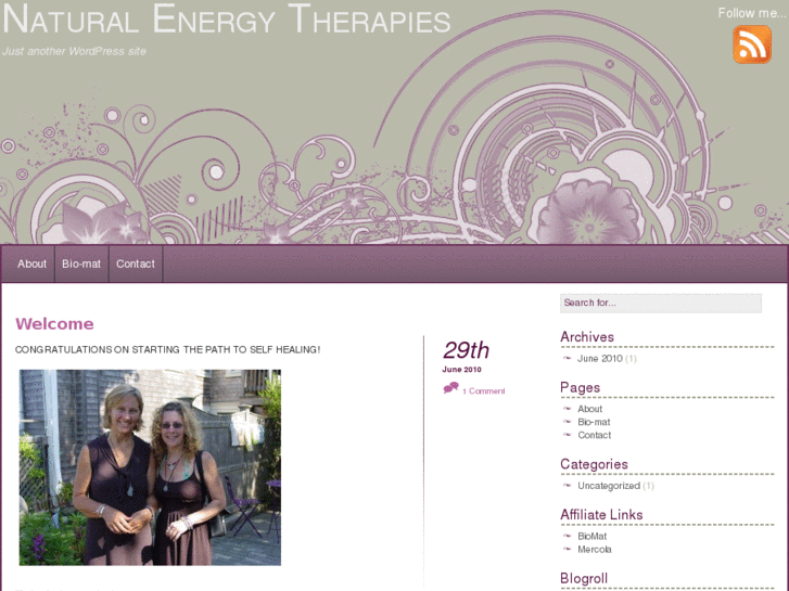 www.naturalenergytherapies.com