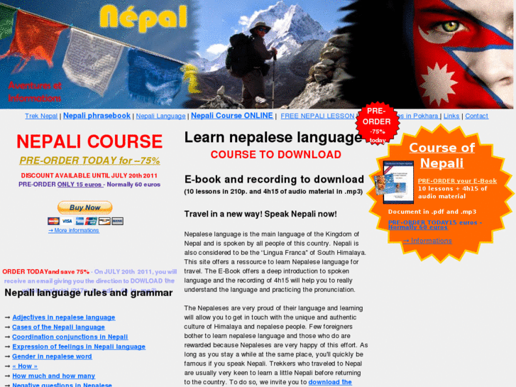 www.nepali-language.com