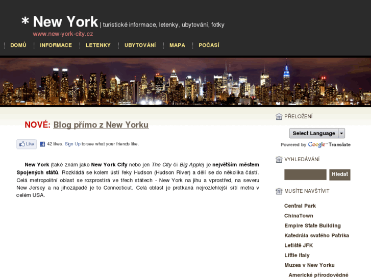 www.new-york-city.cz