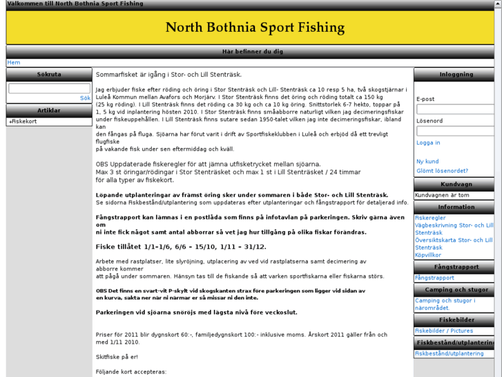 www.northbothniasportfishing.com