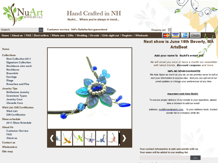 www.nuartjewelry.com