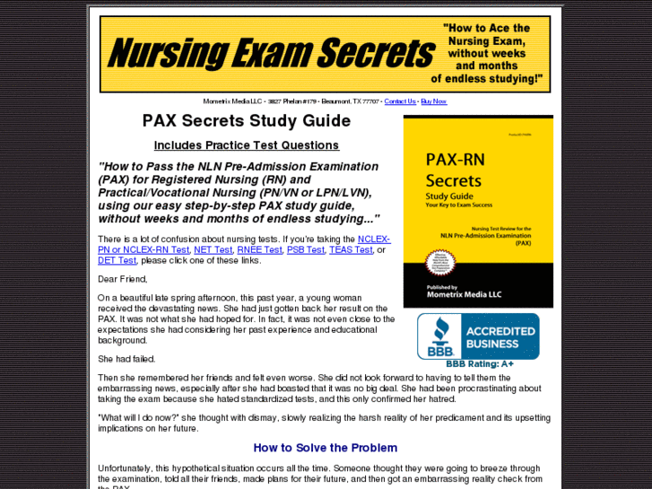 www.nursing-exam.com