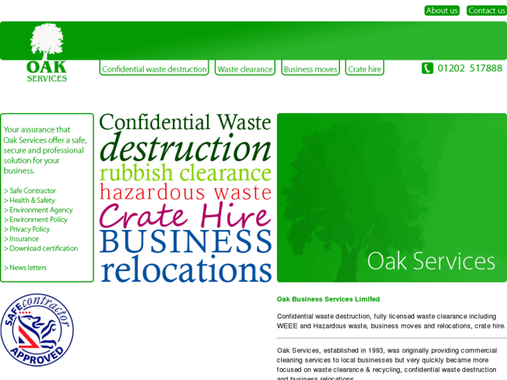 www.oakservices.co.uk