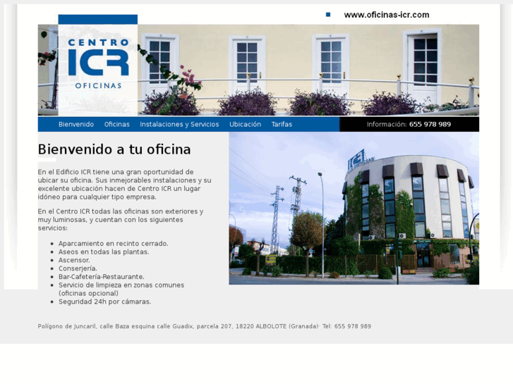 www.oficinas-icr.com