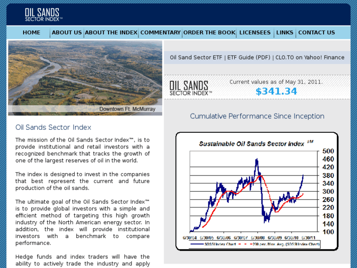 www.oilsandsindex.com