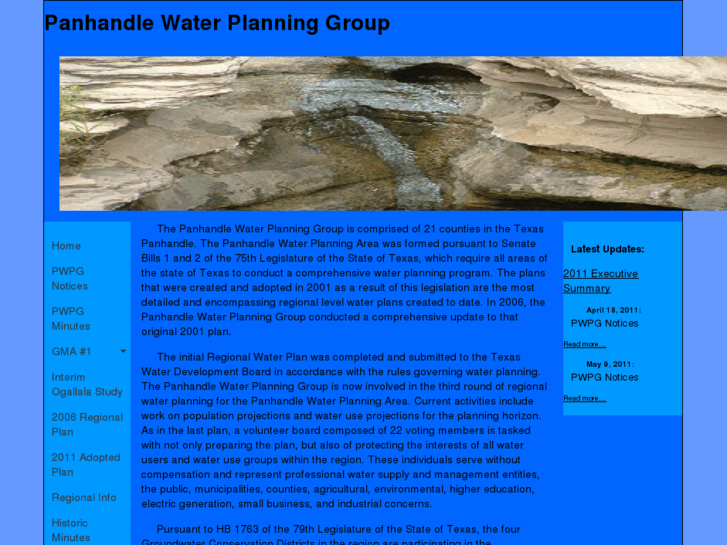 www.panhandlewater.org