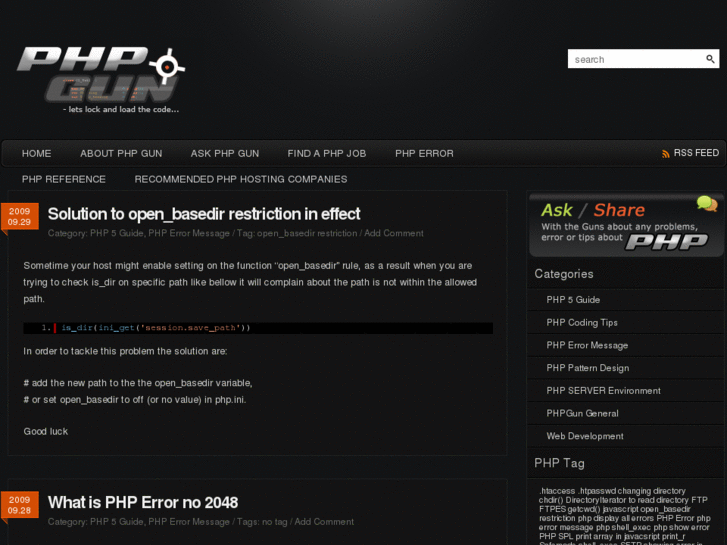 www.phpgun.com