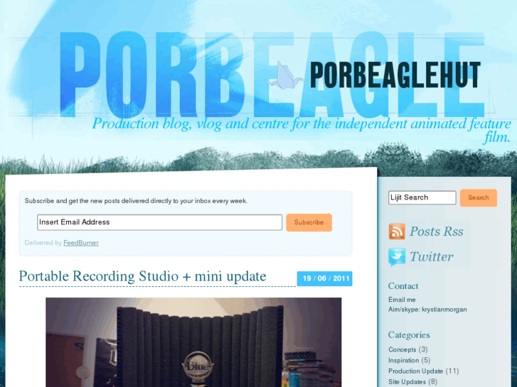 www.porbeaglehut.com