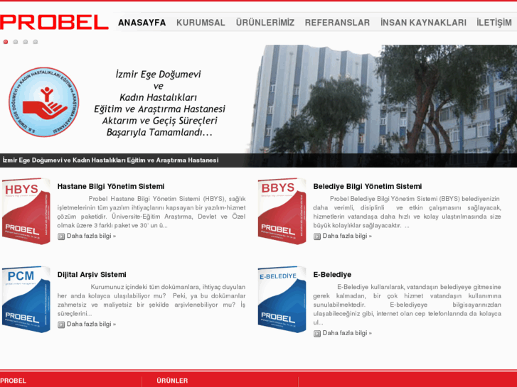 www.probel.com.tr