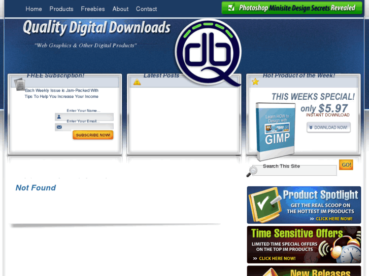 www.qualitydigitaldownloads.com