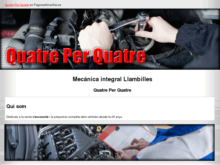 www.quatreperquatre.es