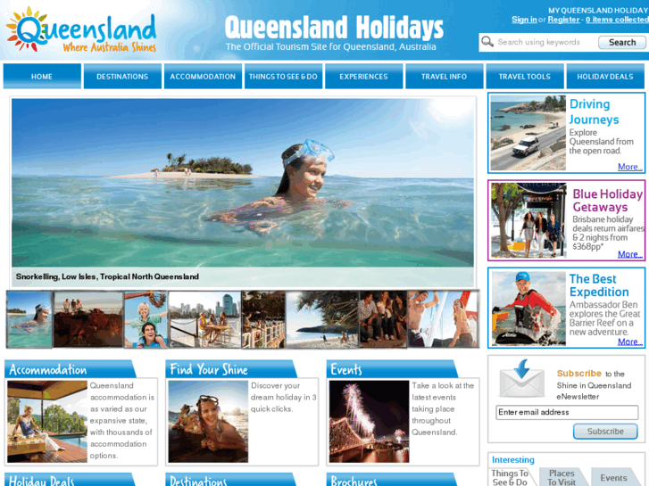 www.queensland-holidays.com.au