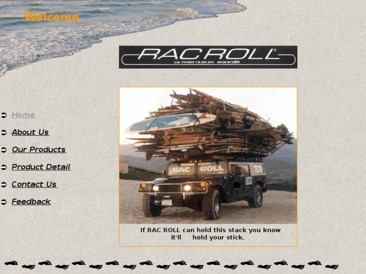 www.racroll.com