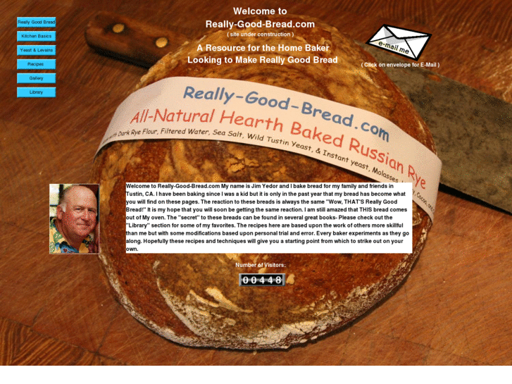 www.really-good-bread.com