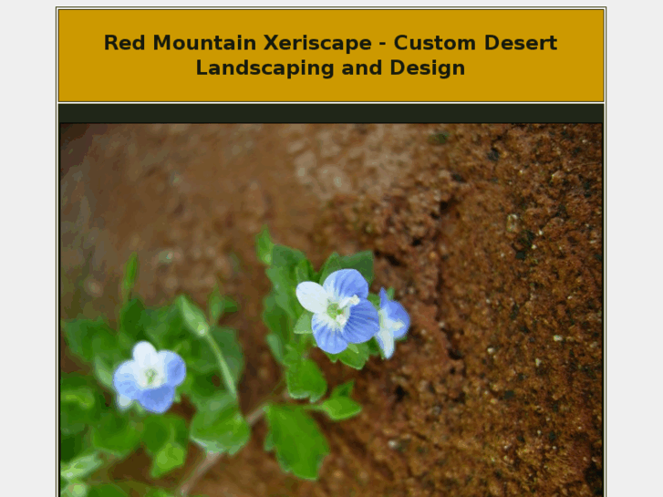 www.redmountainxeriscape.com