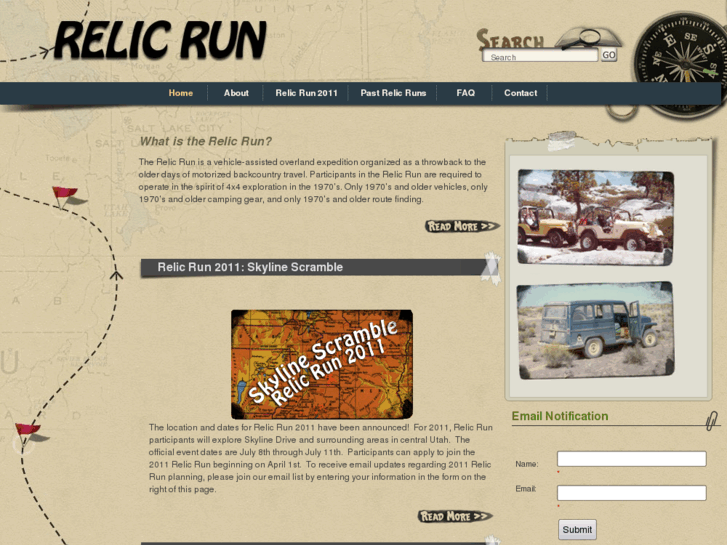 www.relicrun.com