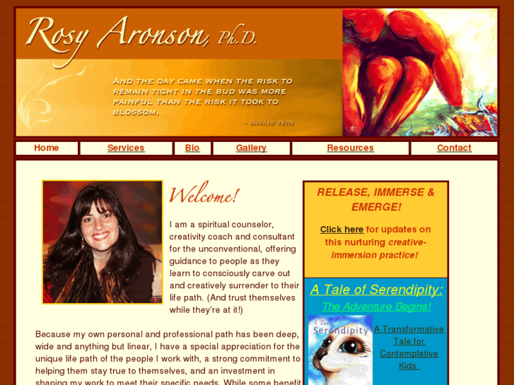 www.rosyaronson.com