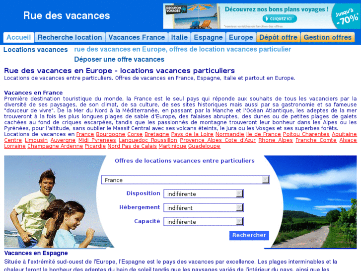 www.ruedesvacances.eu