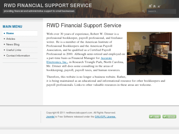 www.rwdfinancialsupport.com