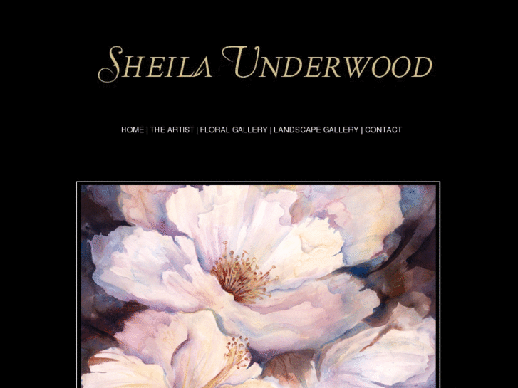 www.sheilaunderwood.com