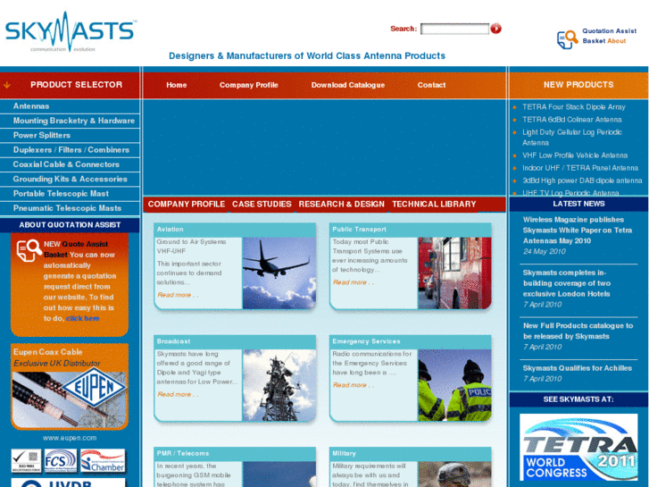 www.skymasts.co.uk