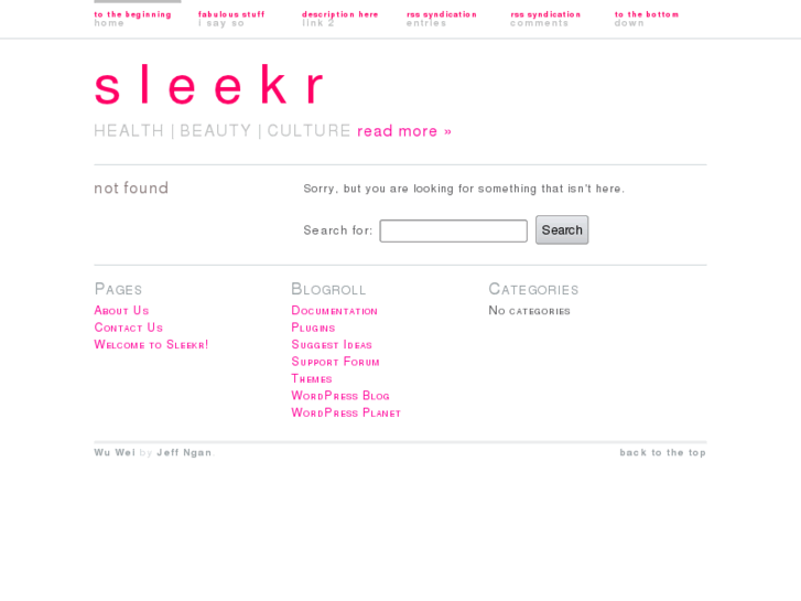 www.sleekrliving.com